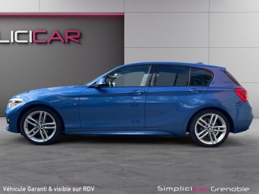 Bmw serie 1 f20 lci 118d 150 ch m sport a occasion simplicicar grenoble simplicicar simplicibike france