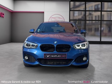 Bmw serie 1 f20 lci 118d 150 ch m sport a occasion simplicicar grenoble simplicicar simplicibike france
