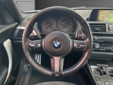Bmw serie 1 f20 lci 118d 150 ch m sport a occasion simplicicar grenoble simplicicar simplicibike france