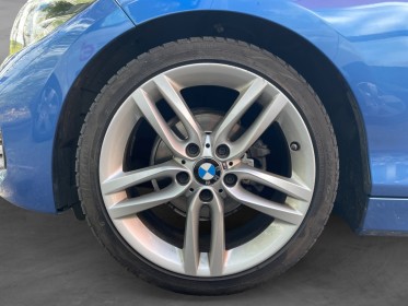 Bmw serie 1 f20 lci 118d 150 ch m sport a occasion simplicicar grenoble simplicicar simplicibike france