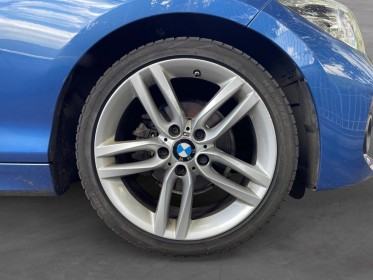 Bmw serie 1 f20 lci 118d 150 ch m sport a occasion simplicicar grenoble simplicicar simplicibike france