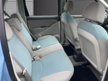 Fiat idea 1.9 multijet jtd 100 cv occasion simplicicar tours  simplicicar simplicibike france