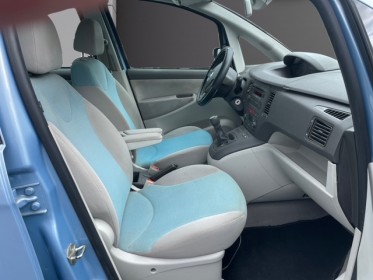 Fiat idea 1.9 multijet jtd 100 cv occasion simplicicar tours  simplicicar simplicibike france