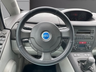 Fiat idea 1.9 multijet jtd 100 cv occasion simplicicar tours  simplicicar simplicibike france