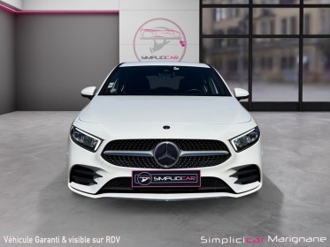 Mercedes classe a 200 7g-dct amg line - garantie 12 mois - leds ambiances - camera de recul - siÈges chauffants - occasion...