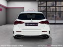Mercedes classe a 200 7g-dct amg line - garantie 12 mois - leds ambiances - camera de recul - siÈges chauffants - occasion...