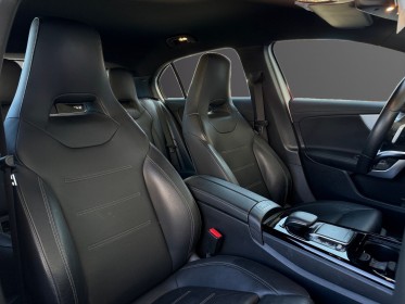 Mercedes classe a 200 7g-dct amg line - garantie 12 mois - leds ambiances - camera de recul - siÈges chauffants - occasion...