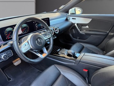 Mercedes classe a 200 7g-dct amg line - garantie 12 mois - leds ambiances - camera de recul - siÈges chauffants - occasion...