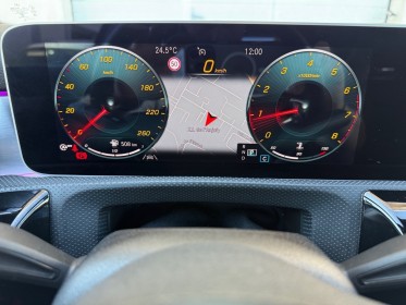 Mercedes classe a 200 7g-dct amg line - garantie 12 mois - leds ambiances - camera de recul - siÈges chauffants - occasion...