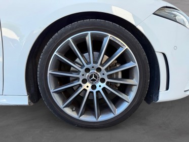 Mercedes classe a 200 7g-dct amg line - garantie 12 mois - leds ambiances - camera de recul - siÈges chauffants - occasion...