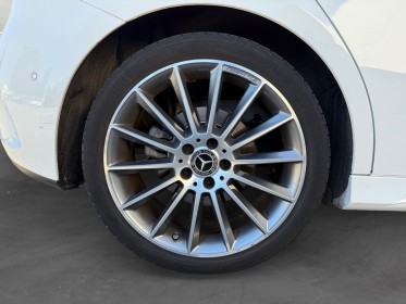 Mercedes classe a 200 7g-dct amg line - garantie 12 mois - leds ambiances - camera de recul - siÈges chauffants - occasion...