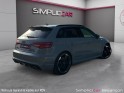Audi rs3 sportback 2.5 tfsi 367 quattro s tronic 7 / suivi complet audi occasion simplicicar besanÇon simplicicar...