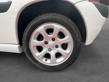 Citroen saxo 1.6 16v vts / vidange et distri ok occasion avignon (84) simplicicar simplicibike france