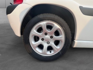 Citroen saxo 1.6 16v vts / vidange et distri ok occasion avignon (84) simplicicar simplicibike france