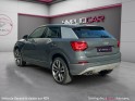 Audi q2 2.0 tdi 190 ch s tronic 7 quattro s-line - carplay - distri ok - garantie 12 mois occasion simplicicar nimes - rb...