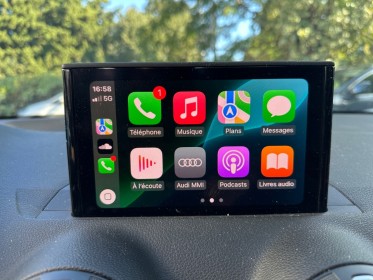 Audi q2 2.0 tdi 190 ch s tronic 7 quattro s-line - carplay - distri ok - garantie 12 mois occasion simplicicar nimes - rb...