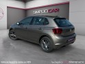 Volkswagen polo 1.0 tsi 95 ss bvm5 carat exclusive garantie 12 mois carplay / camera recul / sieges chauffants / suivi...