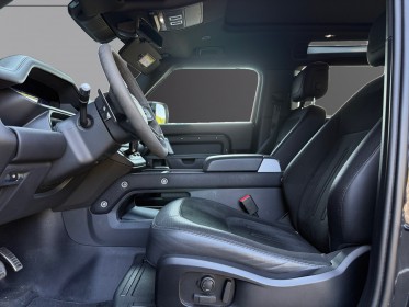 Land rover defender 90 v8 p525 5 places tva recuperable x-dynamic occasion simplicicar angers simplicicar simplicibike france