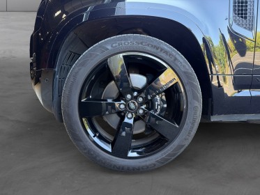 Land rover defender 90 v8 p525 5 places tva recuperable x-dynamic occasion simplicicar angers simplicicar simplicibike france