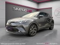 Toyota c-hr hybride pro rc18 122h edition garantie 12 mois sièges chauffants occasion simplicicar angers simplicicar...