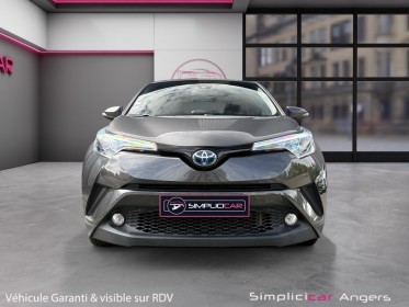 Toyota c-hr hybride pro rc18 122h edition garantie 12 mois sièges chauffants occasion simplicicar angers simplicicar...
