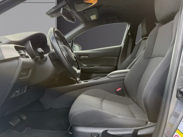 Toyota c-hr hybride pro rc18 122h edition garantie 12 mois sièges chauffants occasion simplicicar angers simplicicar...