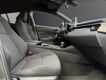 Toyota c-hr hybride pro rc18 122h edition garantie 12 mois sièges chauffants occasion simplicicar angers simplicicar...