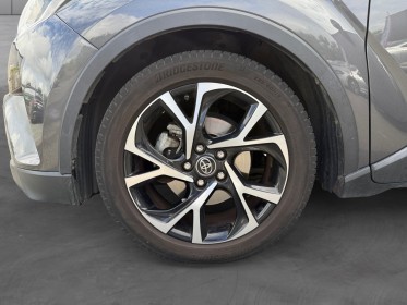 Toyota c-hr hybride pro rc18 122h edition garantie 12 mois sièges chauffants occasion simplicicar angers simplicicar...