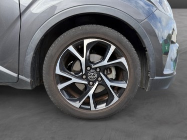 Toyota c-hr hybride pro rc18 122h edition garantie 12 mois sièges chauffants occasion simplicicar angers simplicicar...