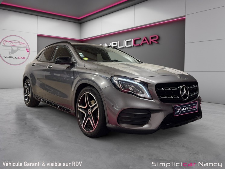 Mercedes gla 200 d 7-g dct fascination amg toit ouvrant panoramique keyless-go origine france garantie 12 mois occasion... Mercedes gla 200 d 7-g dct fascination amg toit ouvrant panoramique keyless-go origine france garantie 12 mois occasion...