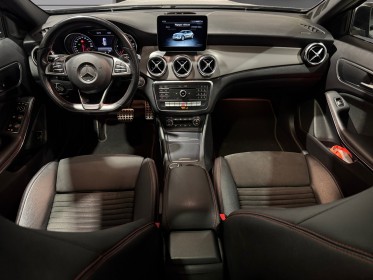 Mercedes gla 200 d 7-g dct fascination amg toit ouvrant panoramique keyless-go origine france garantie 12 mois occasion...