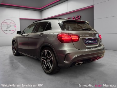 Mercedes gla 200 d 7-g dct fascination amg toit ouvrant panoramique keyless-go origine france garantie 12 mois occasion...