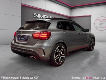 Mercedes gla 200 d 7-g dct fascination amg toit ouvrant panoramique keyless-go origine france garantie 12 mois occasion...
