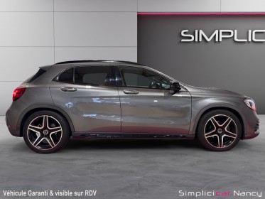 Mercedes gla 200 d 7-g dct fascination amg toit ouvrant panoramique keyless-go origine france garantie 12 mois occasion...