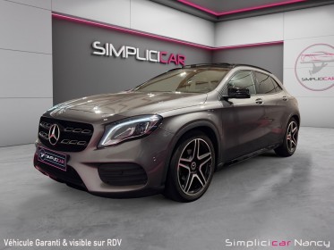 Mercedes gla 200 d 7-g dct fascination amg toit ouvrant panoramique keyless-go origine france garantie 12 mois occasion...