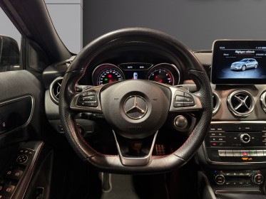 Mercedes gla 200 d 7-g dct fascination amg toit ouvrant panoramique keyless-go origine france garantie 12 mois occasion...