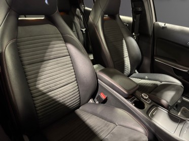 Mercedes gla 200 d 7-g dct fascination amg toit ouvrant panoramique keyless-go origine france garantie 12 mois occasion...