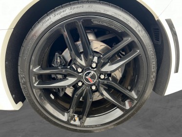 Chevrolet corvette cabriolet 6.2 v8 466 ch stingray - garantie 12 mois occasion simplicicar lyon ouest simplicicar...