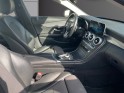 Mercedes classe c 180 d 9g-tronic amg line / sièges chauffants / caméra / carplay / virtual / garantie occasion simplicicar...