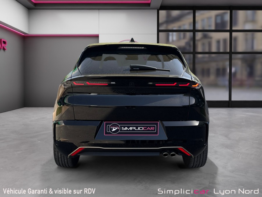 ALFA ROMEO d'occasion JUNIOR 1.2 IBRIDA 145 JUNIOR intensea E-DCT6 de