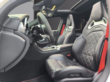 Mercedes classe c 63s amg edition 1 v8 bi-turbo 510 ch garantie 12 mois occasion simplicicar caen  simplicicar simplicibike...