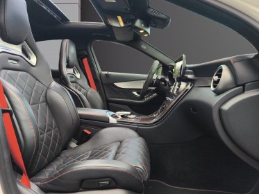 Mercedes classe c 63s amg edition 1 v8 bi-turbo 510 ch garantie 12 mois occasion simplicicar caen  simplicicar simplicibike...