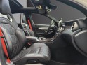 Mercedes classe c 63s amg edition 1 v8 bi-turbo 510 ch garantie 12 mois occasion simplicicar caen  simplicicar simplicibike...