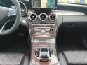 Mercedes classe c 63s amg edition 1 v8 bi-turbo 510 ch garantie 12 mois occasion simplicicar caen  simplicicar simplicibike...