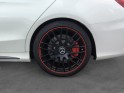 Mercedes classe c 63s amg edition 1 v8 bi-turbo 510 ch garantie 12 mois occasion simplicicar caen  simplicicar simplicibike...