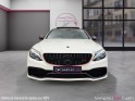 Mercedes classe c 63s amg edition 1 v8 bi-turbo 510 ch garantie 12 mois occasion simplicicar caen  simplicicar simplicibike...