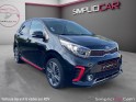 Kia picanto 1.0l 67 ch bvm5 gt line garanti 12 mois occasion simplicicar caen  simplicicar simplicibike france