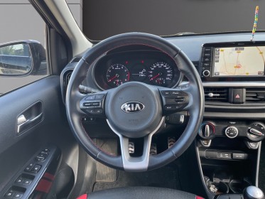 Kia picanto 1.0l 67 ch bvm5 gt line garanti 12 mois occasion simplicicar caen  simplicicar simplicibike france