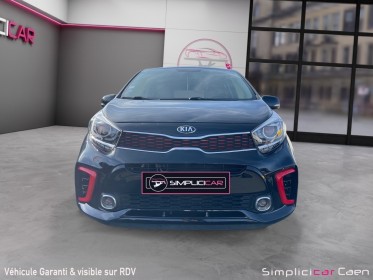 Kia picanto 1.0l 67 ch bvm5 gt line garanti 12 mois occasion simplicicar caen  simplicicar simplicibike france