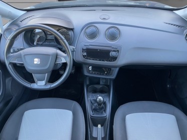 Seat ibiza 1.4 16v style 85 cv  1 main occasion simplicicar tours  simplicicar simplicibike france